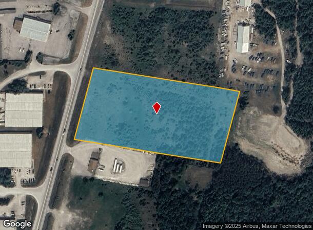 3791 Us Highway 23 N, Alpena, MI Parcel Map