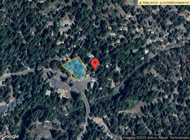  28620 Herring Creek Ln, Strawberry, CA Parcel Map