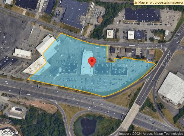  195 Us Highway 46 W, Totowa, NJ Parcel Map