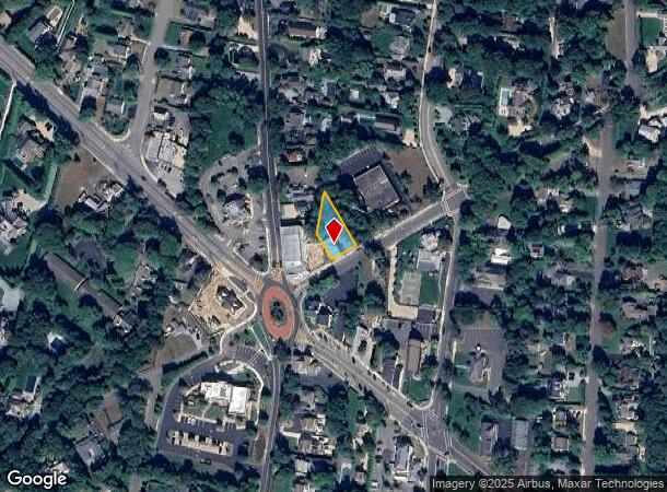 6 Brook Rd, Westhampton Beach, NY Parcel Map