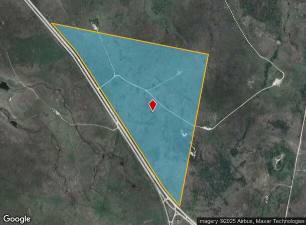 S Highway 199, Jacksboro, TX Parcel Map