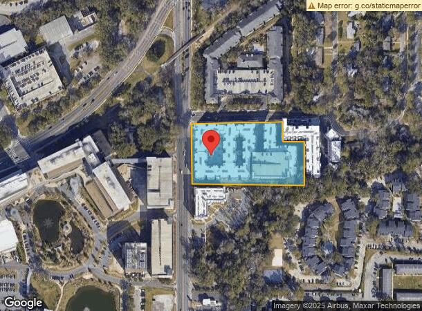  1245 Sw 11Th Ave, Gainesville, FL Parcel Map