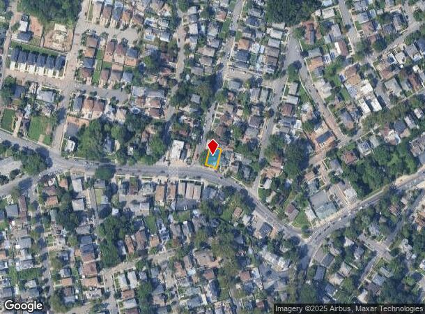 3055 Richmond Rd, Staten Island, NY Parcel Map