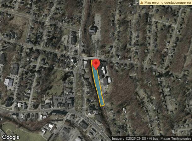  101 Whiting St, Winsted, CT Parcel Map