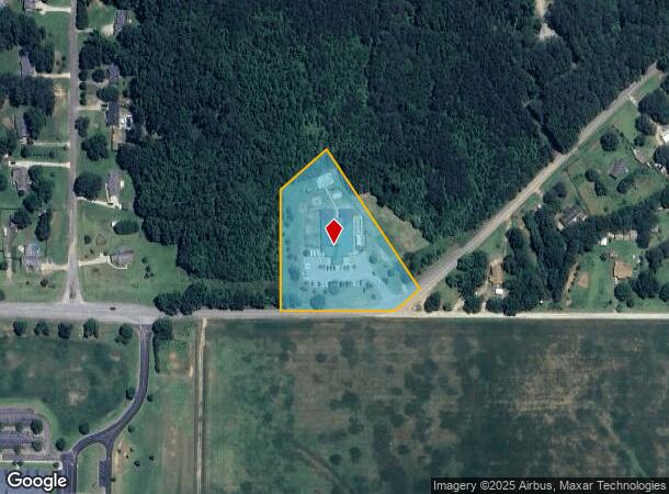 1217 Leguin Mill Rd, Locust Grove, GA Parcel Map