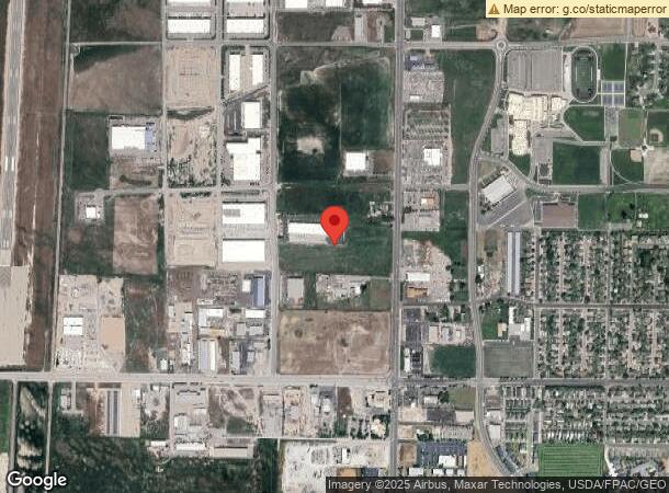  2711 N 200 W, Logan, UT Parcel Map