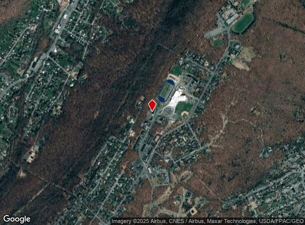 917 Seton Dr, Cumberland, MD Parcel Map
