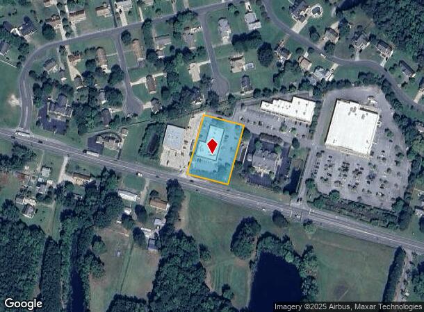 11403 Windsor Blvd, Windsor, VA Parcel Map