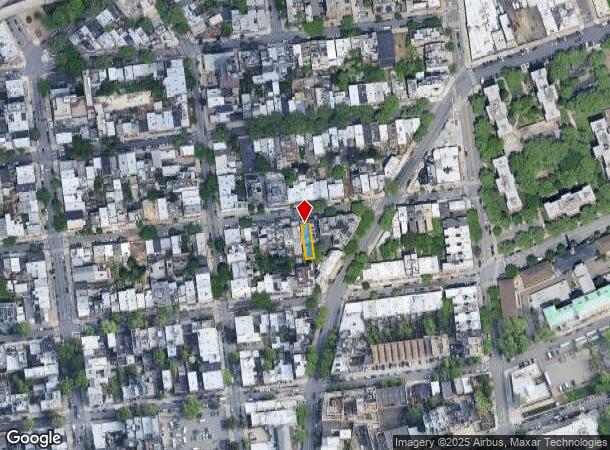  228 Withers St, Brooklyn, NY Parcel Map