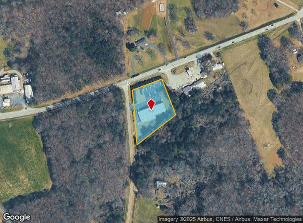 15 Cody Fowler Rd, Commerce, GA Parcel Map