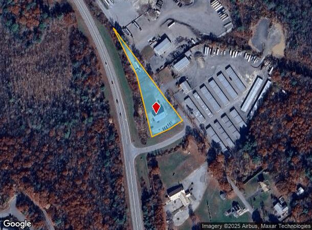 138 Colony Rd, Gardner, MA Parcel Map