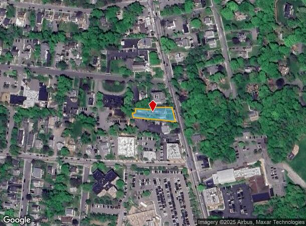  322 E Main St, Mount Kisco, NY Parcel Map