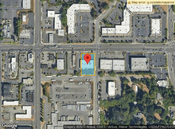  2602 S 38Th St, Tacoma, WA Parcel Map