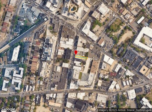 1042 Beach 20Th St, Far Rockaway, NY Parcel Map