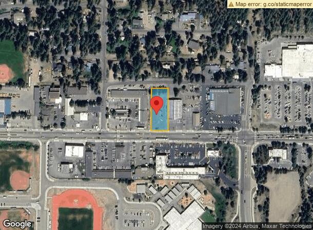  11380 Donner Pass Rd, Truckee, CA Parcel Map