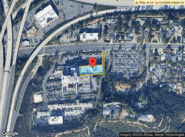  1808 Verdugo Blvd, Glendale, CA Parcel Map