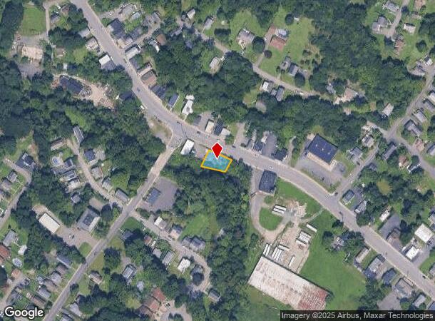  716 Pawling Ave, Troy, NY Parcel Map