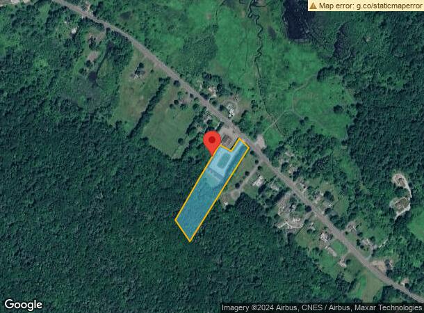  304 State Rd, Great Barrington, MA Parcel Map