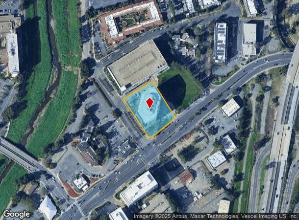  1401 Willow Pass Rd, Concord, CA Parcel Map