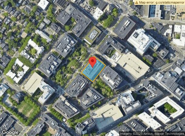  38 Sidney St, Cambridge, MA Parcel Map