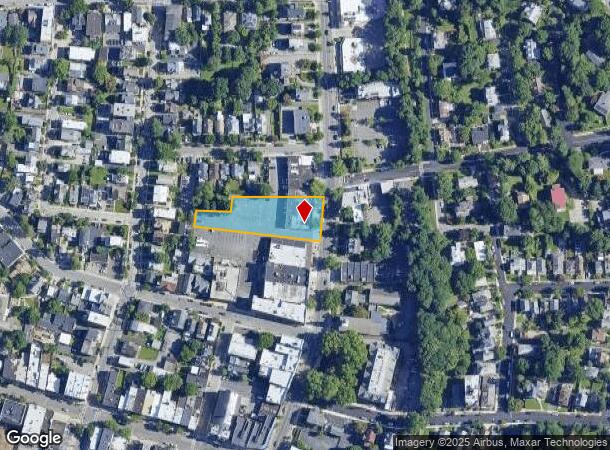 57 N Broadway, Tarrytown, NY Parcel Map