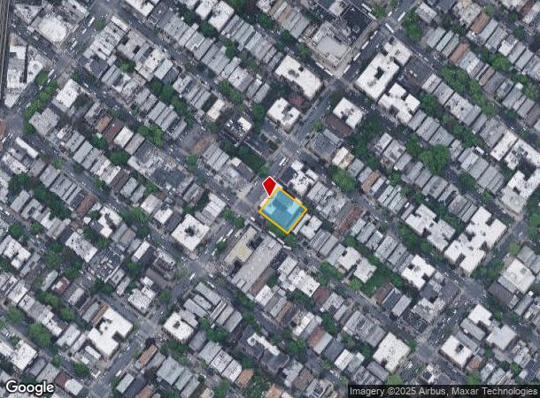  5225 14Th Ave, Brooklyn, NY Parcel Map