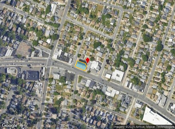 841 W Merrick Rd, Valley Stream, NY Parcel Map