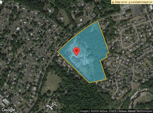  621 Blooming Grove Tpke, New Windsor, NY Parcel Map