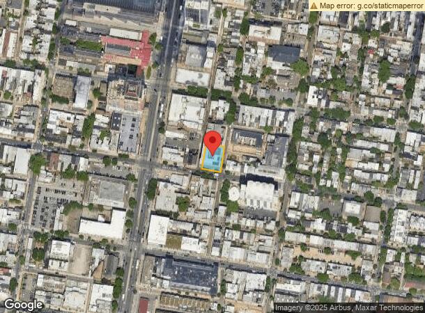  1329 Lombard St, Philadelphia, PA Parcel Map