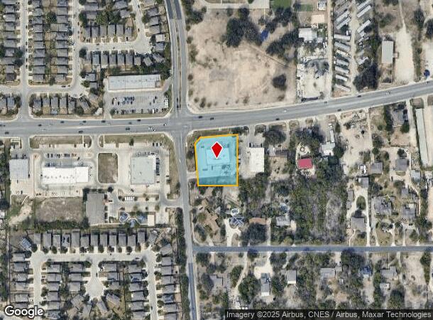  12314 Fm 1957 Rd, San Antonio, TX Parcel Map