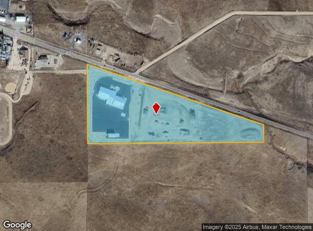 11330 Highway 86, Kiowa, CO Parcel Map