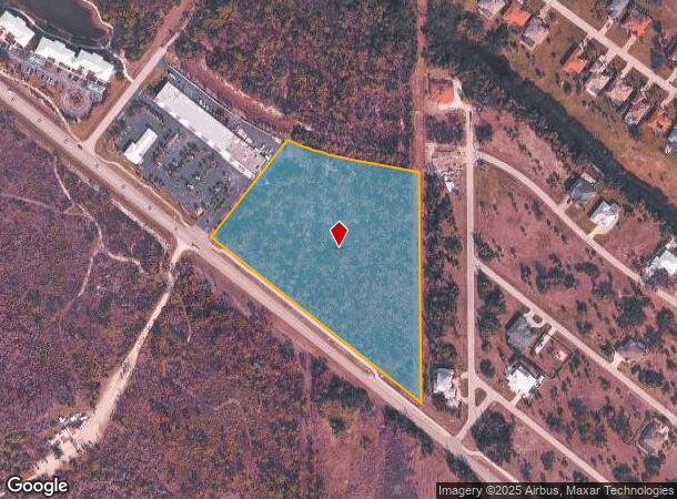 8509 Placida Rd, Placida, FL Parcel Map