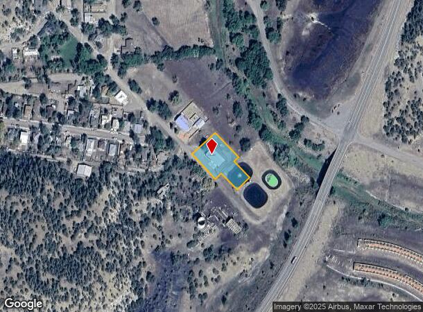 1L Elm St, Trinidad, CO Parcel Map