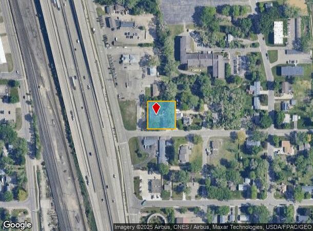  1340 8Th Ave, Newport, MN Parcel Map