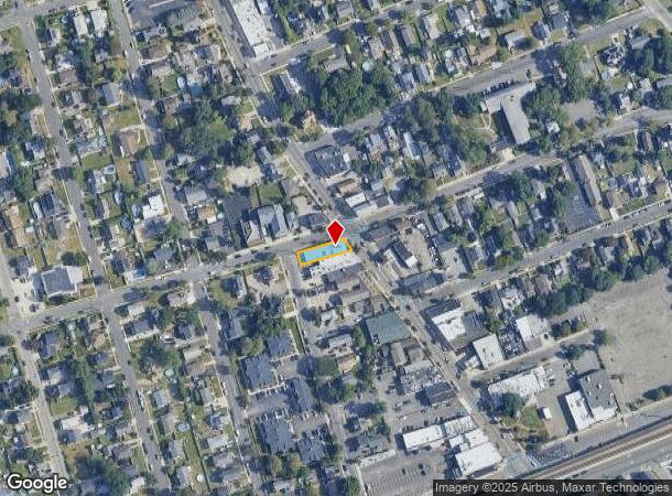  199 N Wellwood Ave, Lindenhurst, NY Parcel Map