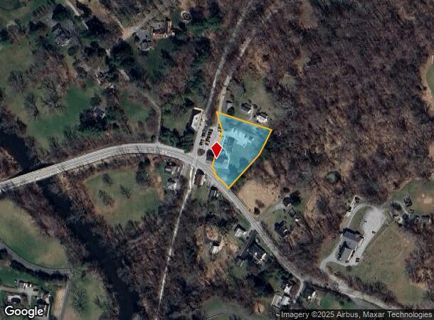 1900 Monkton Rd, Monkton, MD Parcel Map
