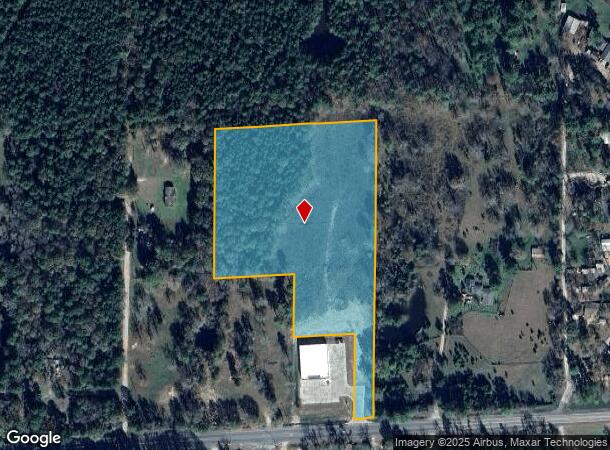  Us Highway 190 E, Huntsville, TX Parcel Map