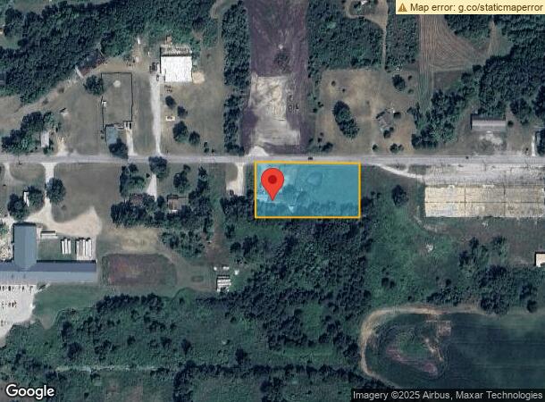  245 E Toto Rd, Knox, IN Parcel Map