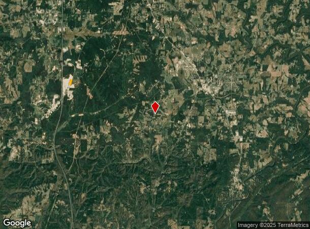  County Road 490, Hanceville, AL Parcel Map