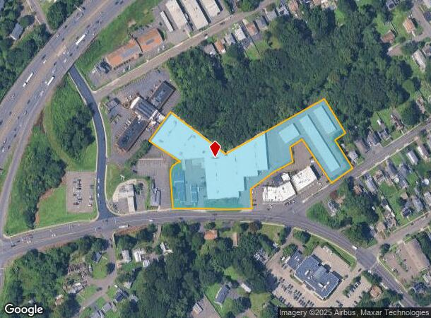237 Sawmill Rd, West Haven, CT Parcel Map