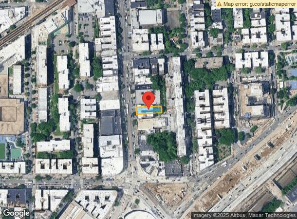  966 Southern Blvd, Bronx, NY Parcel Map