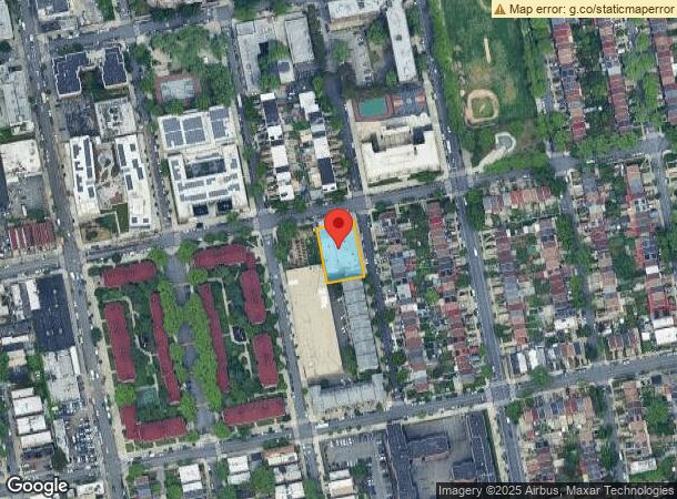  252 Newport St, Brooklyn, NY Parcel Map