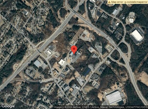  15 Lund Rd, Saco, ME Parcel Map