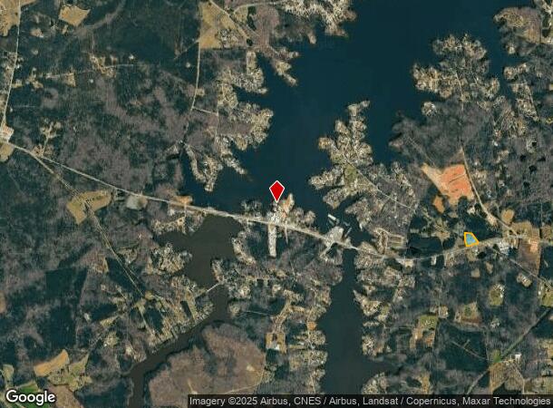  3220 Highway 378, Leesville, SC Parcel Map
