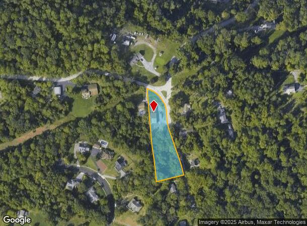 438 Big Spring Rd, New Cumberland, PA Parcel Map