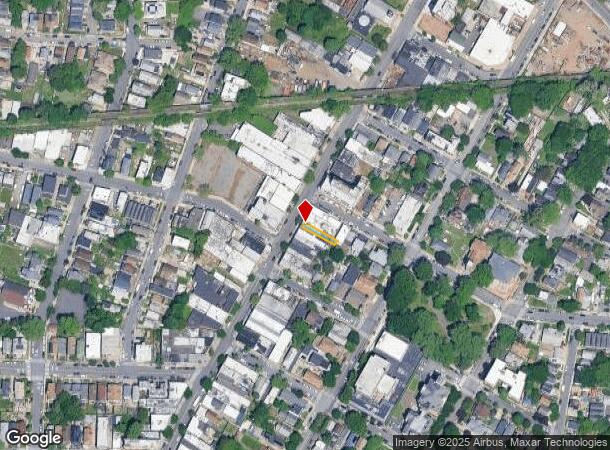  125 Port Richmond Ave, Staten Island, NY Parcel Map
