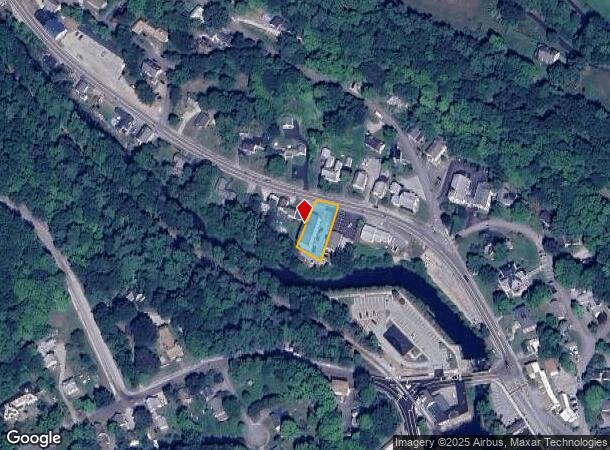30 Forest Rd, Wilton, NH Parcel Map