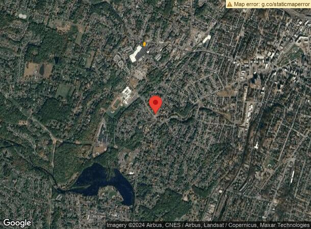  53 Coe Ave, Meriden, CT Parcel Map