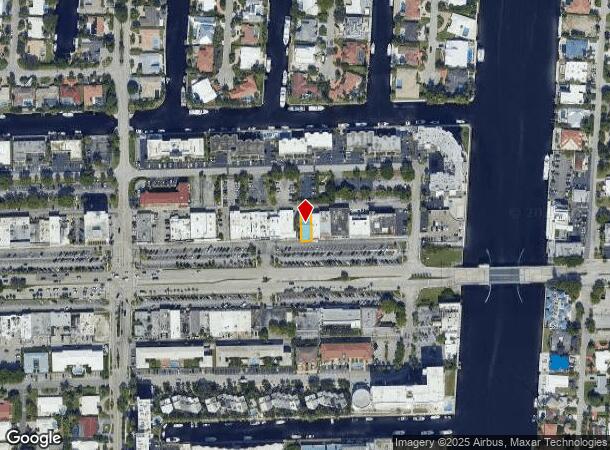  3067 E Commercial Blvd, Fort Lauderdale, FL Parcel Map