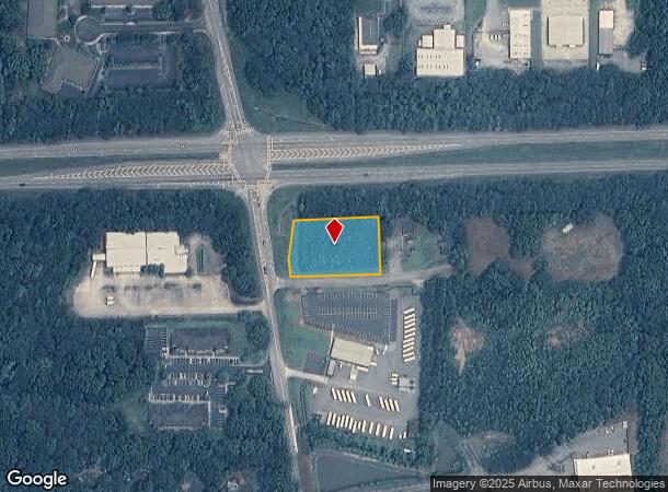 902 Hays Mill Rd, Carrollton, GA Parcel Map